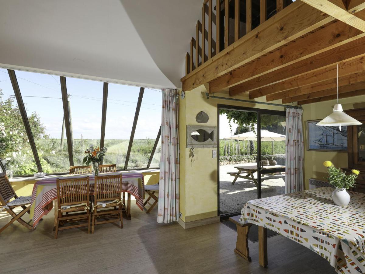 Bright Cottage In A Quiet Location, Near The Coast, Sibiril Kültér fotó